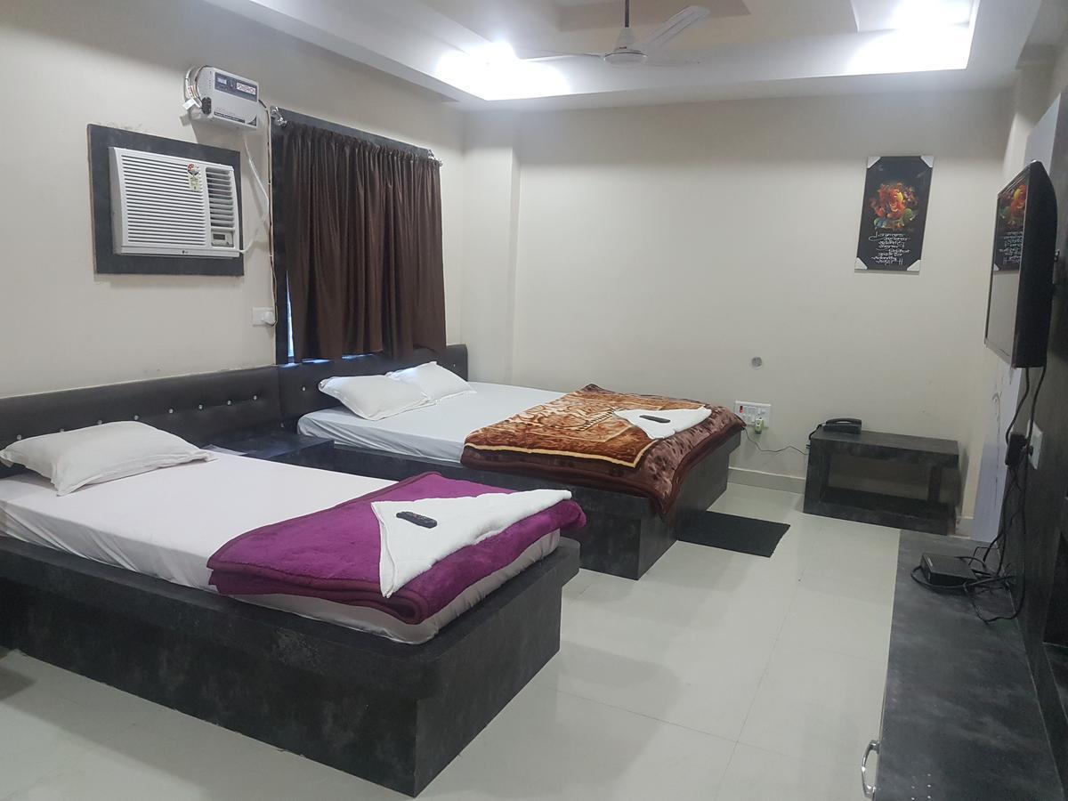 Hotel Grand Palace Gaya Eksteriør billede