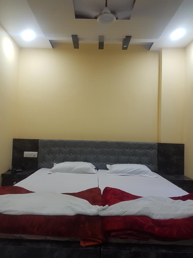 Hotel Grand Palace Gaya Eksteriør billede