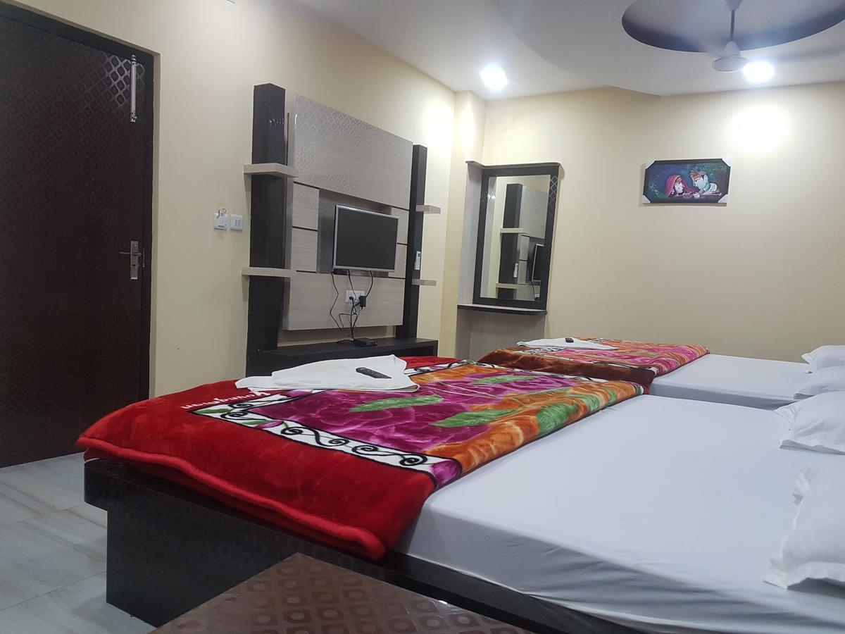 Hotel Grand Palace Gaya Eksteriør billede