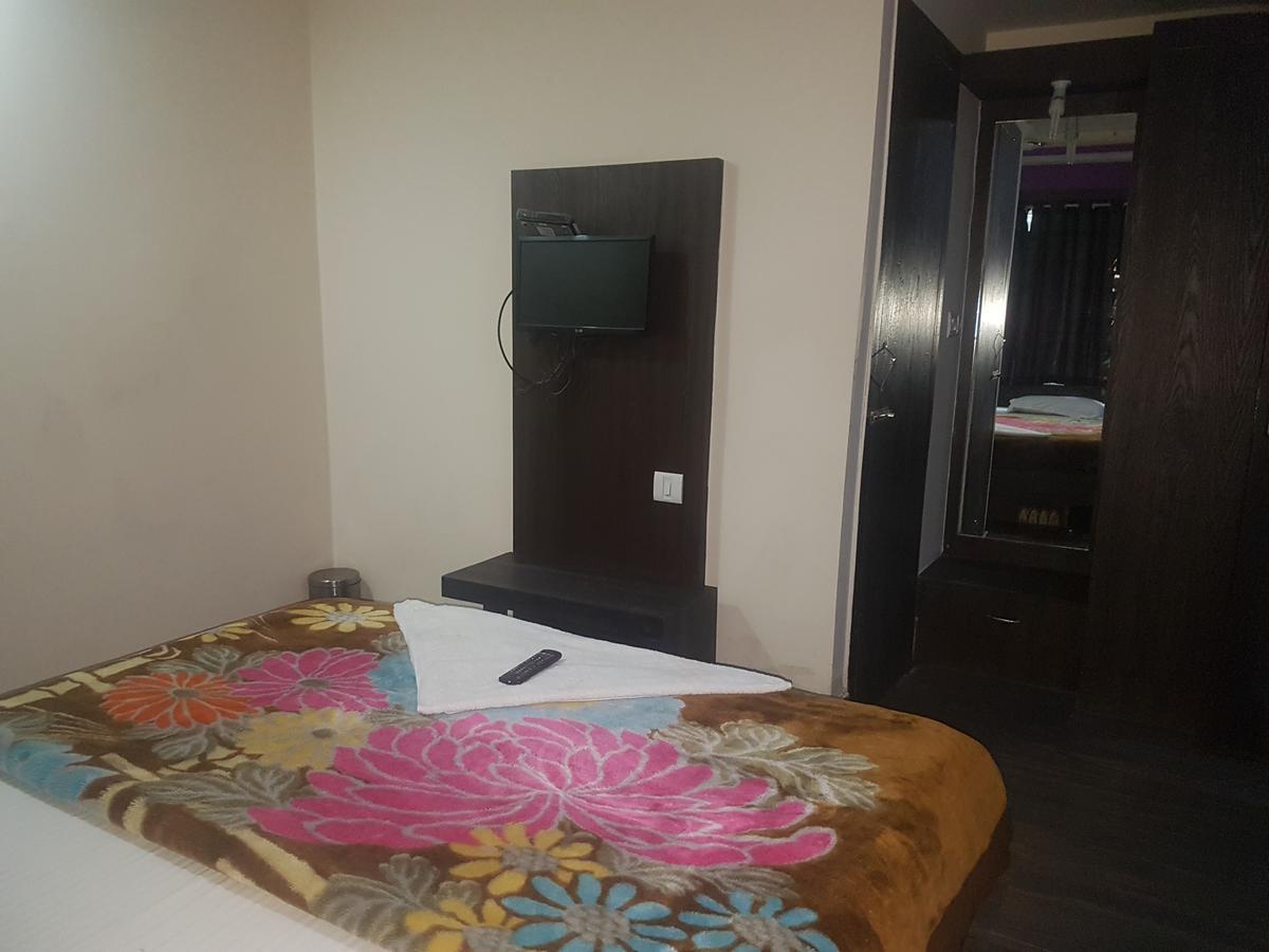 Hotel Grand Palace Gaya Eksteriør billede